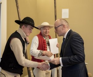 XL Konkurs Gry na Instrumentach Pasterskich im. Kazimierza Uszyńskiego - fotorelacja