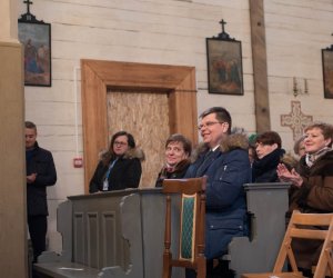 Regionalny Przegląd Zespołów Kolędniczych - fotorelacja Regionalny Przegląd Zespołów Kolędniczych - fotorelacja