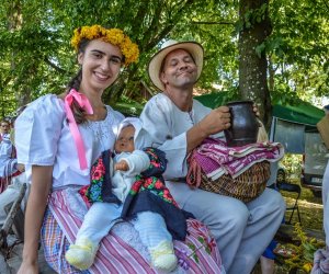 XV Podlaskie Święta Chleba w Muzeum Rolnictwa im. ks. Krzysztofa Kluka w Ciechanowcu XV Podlaskie Święta Chleba w Muzeum Rolnictwa im. ks. Krzysztofa Kluka w Ciechanowcu