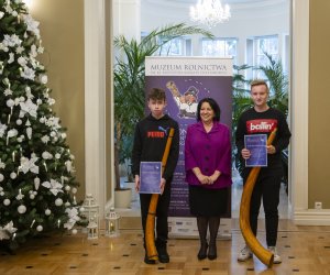 43. Konkurs Gry na Instrumentach Pasterskich im. Kazimierza Uszyńskiego 43. Konkurs Gry na Instrumentach Pasterskich im. Kazimierza Uszyńskiego