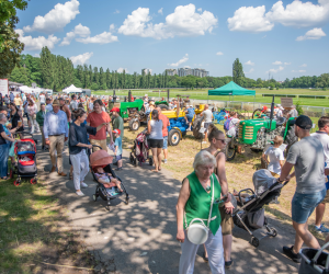 "Piknik Poznaj Dobrą Żywność" - Służewiec - 26 maja 2024 r. - fotorelacja