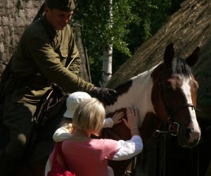 Stowarzyszenie Rekonstrukcji Historycznej "Cytadela" Stajnia Myślibory