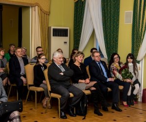 WYSTAWA CZASOWA POD TYTUŁEM "TWÓRCZOŚĆ PLASTYCZNA WOJCIECHA BOGUCKIEGO Z CIECHANOWCA" WYSTAWA CZASOWA POD TYTUŁEM "TWÓRCZOŚĆ PLASTYCZNA WOJCIECHA BOGUCKIEGO Z CIECHANOWCA"