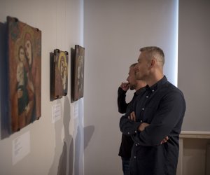 Wernisaż "Białoruska Ikona Ludowa" - fotorelacja Wernisaż "Białoruska Ikona Ludowa" - fotorelacja