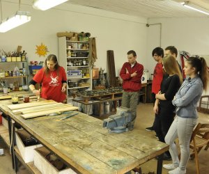 Nowe sprzęty wzbogaciły wyposażenie pracowni konserwatorskiej