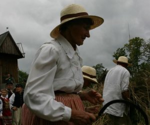 VIII PODLASKIE ŚWIĘTO CHLEBA VIII PODLASKIE ŚWIĘTO CHLEBA