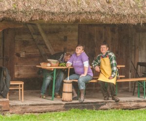 Wykopki w Skansenie 2013 Wykopki w Skansenie 2013