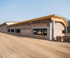 Budowa centralnego magazynu zbiorów wraz z częścią ekspozycyjną i centrum edukacyjnym – etap I