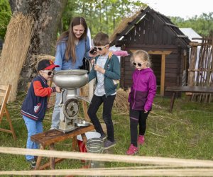 Muzeum Rolnictwa po raz kolejny na Pikniku Poznaj Dobrą Żywność
