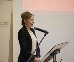 Konferencja naukowa „Być kobietą. Kobiety Podlasia i Mazowsza do 1918 r. - fotorelacja Konferencja naukowa „Być kobietą. Kobiety Podlasia i Mazowsza do 1918 r. - fotorelacja