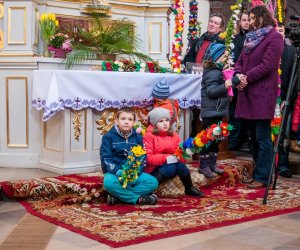 XIX Konkurs na Wykonanie Palmy Wielkanocnej