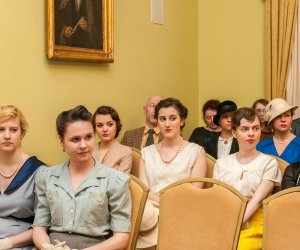 DOKĄD SIĘGAM PAMIĘCIĄ. MODA KOBIECA W LATACH 1890 - 1990" NOWA WYSTAWA CZASOWA JUŻ OTWARTA!