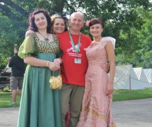 VIII Zajazd Wysokomazowiecki, 15.07.2012. VIII Zajazd Wysokomazowiecki, 15.07.2012.