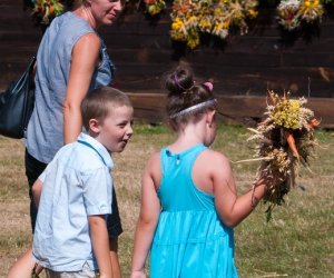 XV Podlaskie Święta Chleba w Muzeum Rolnictwa im. ks. Krzysztofa Kluka w Ciechanowcu XV Podlaskie Święta Chleba w Muzeum Rolnictwa im. ks. Krzysztofa Kluka w Ciechanowcu