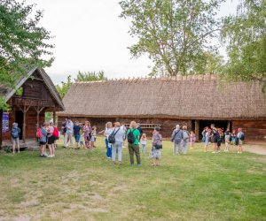 Noc Muzeów "Na ludowo" - 25 maja 2024 r. - fotorelacja Noc Muzeów "Na ludowo" - 25 maja 2024 r. - fotorelacja