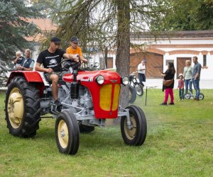 Jesień w polu i zagrodzie - fotorelacja - 15 września 2024 Jesień w polu i zagrodzie - fotorelacja - 15 września 2024