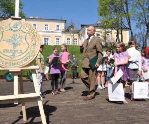 XIV Jarmark Św. Wojciecha i Festyn Leśny XIV Jarmark Św. Wojciecha i Festyn Leśny