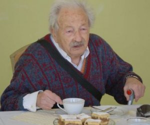 Niecodzienny Gość, Jan hr. Starzeński Niecodzienny Gość, Jan hr. Starzeński