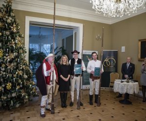 41. Konkurs Gry na Instrumentach Pasterskich im. Kazimierza Uszyńskiego - fotorelacja 41. Konkurs Gry na Instrumentach Pasterskich im. Kazimierza Uszyńskiego - fotorelacja