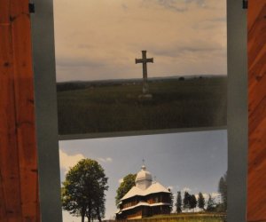 „Cerkiewki południowo-wschodniej Polski – perełki architektury drewnianej” „Cerkiewki południowo-wschodniej Polski – perełki architektury drewnianej”