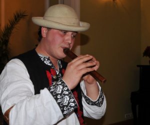 45. Konkurs Gry na Instrumentach Pasterskich im. Kazimierza Uszyńskiego