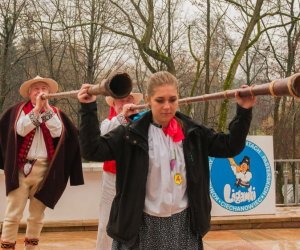 XXXIII Konkurs Gry na Instrumentach Pasterskich im. Kazimierza Uszyńskiego XXXIII Konkurs Gry na Instrumentach Pasterskich im. Kazimierza Uszyńskiego