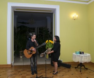 Wieczór z balladą rosyjską Wieczór z balladą rosyjską