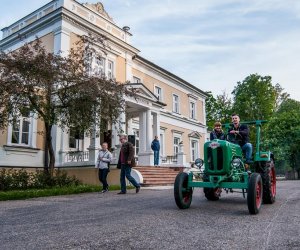 Nie spać! Zwiedzać! - Noc w Muzeum Rolnictwa w Ciechanowcu Nie spać! Zwiedzać! - Noc w Muzeum Rolnictwa w Ciechanowcu