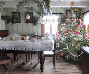 Boże Narodzenie w Skansenie Boże Narodzenie w Skansenie