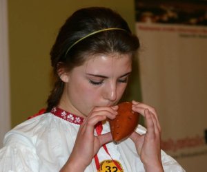 XXVII KONKURS GRY NA INSTRUMENTACH PASTERSKICH im. Kazimierza Uszyńskiego XXVII KONKURS GRY NA INSTRUMENTACH PASTERSKICH im. Kazimierza Uszyńskiego