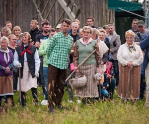 Impreza plenerowa - Jesień w Polu i Zagrodzie