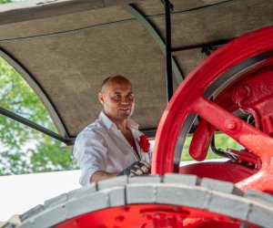 XXII Podlaskie Święto Chleba - fotorelacja