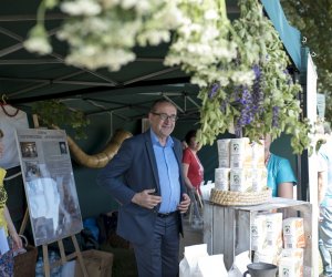Piknik "Poznaj Zdrową Żywność" - fotorelacja Piknik "Poznaj Zdrową Żywność" - fotorelacja