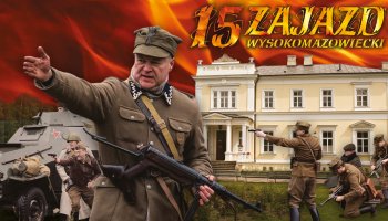 15. Zajazd Wysokomazowiecki - 13.07.2025 r.