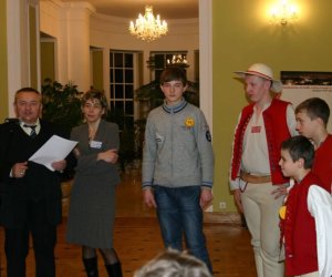 XXVII KONKURS GRY NA INSTRUMENTACH PASTERSKICH im. Kazimierza Uszyńskiego XXVII KONKURS GRY NA INSTRUMENTACH PASTERSKICH im. Kazimierza Uszyńskiego