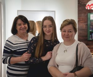 "LUMEN-ART czyli malowanie światłem" - fotorelacja z wernisażu "LUMEN-ART czyli malowanie światłem" - fotorelacja z wernisażu