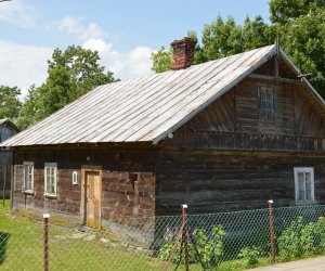 Inwentaryzacja drewnianej architektury Inwentaryzacja drewnianej architektury