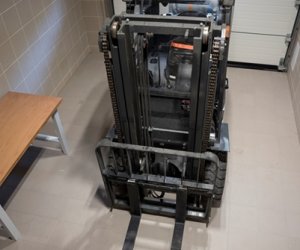 Budowa centralnego magazynu zbiorów wraz z częścią ekspozycyjną i centrum edukacyjnym – etap I