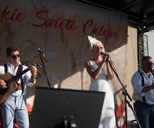 XIX Podlaskie Święto Chleba - fotorelacja