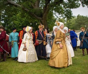 XI Zajazd Wysokomazowiecki - fotorelacja XI Zajazd Wysokomazowiecki - fotorelacja