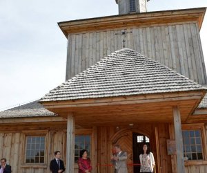 Wystawa w Mińsku (Białoruś) - „Dywany dwuosnowowe ze zbiorów Muzeum Rolnictwa im. ks. Krzysztofa Kluka w Ciechanowcu” Wystawa w Mińsku (Białoruś) - „Dywany dwuosnowowe ze zbiorów Muzeum Rolnictwa im. ks. Krzysztofa Kluka w Ciechanowcu”