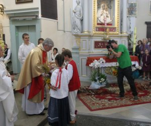 XII Podlaskie Święto Chleba, 12.08.2012 r. XII Podlaskie Święto Chleba, 12.08.2012 r.