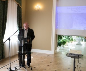 Konferencja historyczna "Drogi do niepodległości narodów Europy Wschodniej 1914-1921" - fotorelacja Konferencja historyczna "Drogi do niepodległości narodów Europy Wschodniej 1914-1921" - fotorelacja