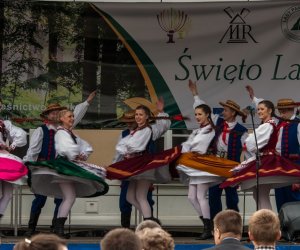 Jarmark św. Wojciecha i Święto Lasu Jarmark św. Wojciecha i Święto Lasu