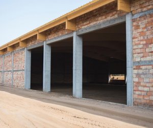 Budowa centralnego magazynu zbiorów wraz z częścią ekspozycyjną i centrum edukacyjnym – etap I