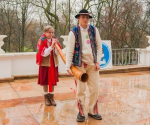 XXXIII Konkurs Gry na Instrumentach Pasterskich im. Kazimierza Uszyńskiego