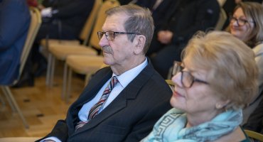 Roman Murawski. Człowiek wielu pasji - fotorelacja z otwarcia wystawy