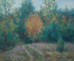 pt. Zielono mi! Środowisko przyrodnicze Ciechanowca w malarstwie poplenerowym. pt. Zielono mi! Środowisko przyrodnicze Ciechanowca w malarstwie poplenerowym.