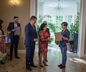 Podsumowanie Konkursu na Najlepiej Zachowany Zabytek Drewniany 2018 - fotorelacja