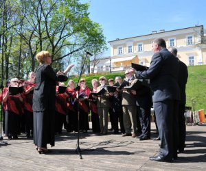 XIV Jarmark Św. Wojciecha i Festyn Leśny XIV Jarmark Św. Wojciecha i Festyn Leśny